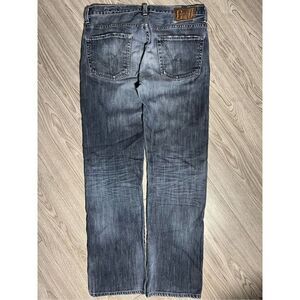 Vintage Y2K Citizens Of Humanity Sid Blue Collar Jeans